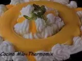 Receta Corona de naranja al gran manierd - thermomix