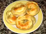 Receta Empanadas de choclo