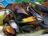 Receta Mejillones al vapor