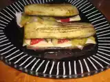 Receta El segundo bocadillo vegetal de mi historia