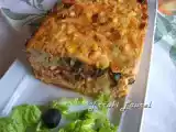 Receta Terrina de pollo a la vasca