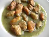 Receta Mejillones en salsa verde