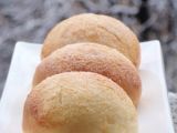 Receta Bollos de leche