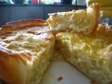 Receta Tarta de cebollas