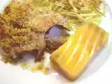 Receta Confit de pato con ladrillo de frutas secas