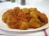 Receta Albóndigas en salsa (en varoma)
