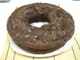 Receta Bizcocho de chocolate espectacular