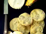 Receta Crackers de alcaravea