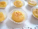 Receta Delicias de capuchina