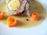 Receta Solomillo de cerdo relleno