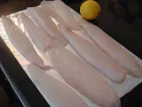 Receta Filete de gallo empanado