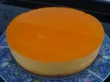 Receta Tarta de naranja