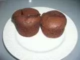 Receta Muffins o magdalenas de cacao (colacao)