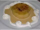 Receta Tarta de manzana asada al caramelo (joaquín lobato)