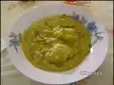 Receta Mojete de espárragos trigueros. (paso a paso)