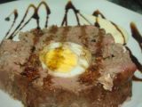 Receta Pastel de carne picada