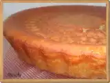 Receta Quesada pasiega