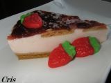 Receta Tarta de petit suisse.