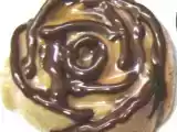 Receta Rosas de filipinos blancos y chocolate