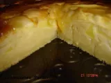 Receta Tarta de manzana fácil