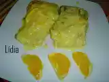 Receta Bacalao a la naranja