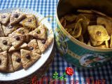 Receta Galletas de nuez