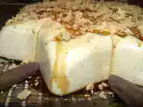 Receta Bavarois de turrón