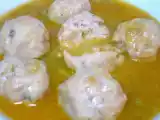 Receta Albóndigas de mi abuela