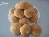 Receta Pan de aceite de oliva y sal maldon