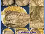 Receta Caballa a la espalda