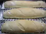Receta Mini baguettes