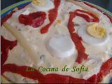 Receta Ensaladilla rusa