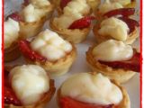 Receta Tartaletas dulces