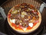 Receta Una pizza weight watchers