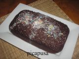 Receta Pan de chocolate en panificadora