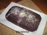Receta Pan de chocolate en panificadora