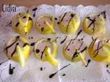 Receta Limones rellenos de mousse de salmón