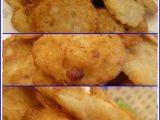 Receta Buñuelos de bacalao