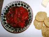Receta Antipasto... peperonata