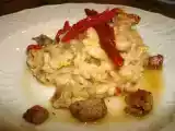 Receta Risotto de cordero