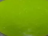 Receta Aceite verde de perejil