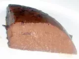 Receta Flan de chocolate sin gluten
