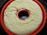 Receta Rosca de pascua rellena