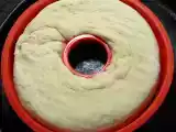 Receta Rosca de pascua rellena