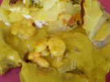 Receta Atun fresco en salsa de curry