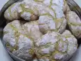Receta Galletas de marruecos