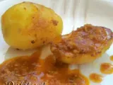Receta Adobo para carnes: costillas fritas adobadas