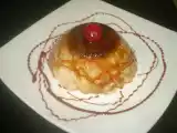 Receta Flan de magdalenas