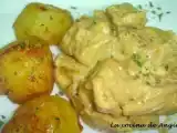 Receta Pollo al curry con manzana