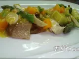 Receta Panaché de verduras (emilio almagro)